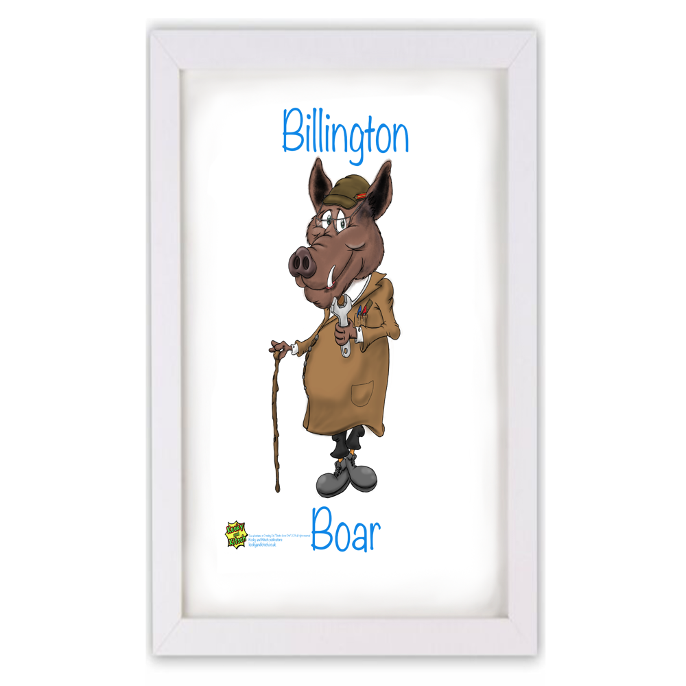 billington boar frame(1)